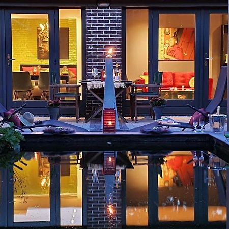 Downtown Hideaway, B&B Grand Deluxe Eindhoven Eksteriør billede