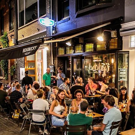 Downtown Hideaway, B&B Grand Deluxe Eindhoven Eksteriør billede