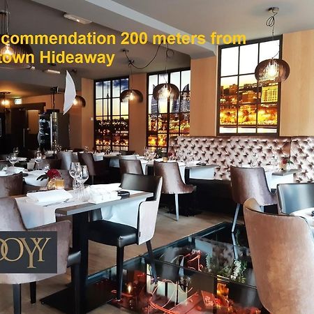 Downtown Hideaway, B&B Grand Deluxe Eindhoven Eksteriør billede
