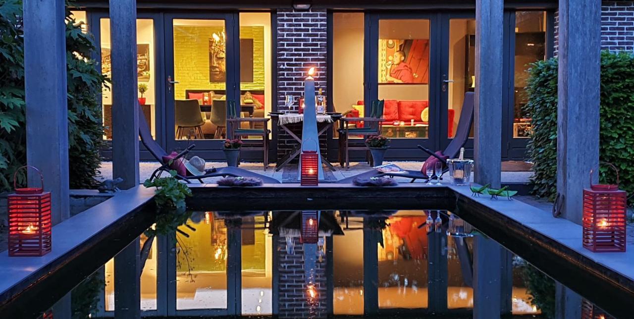 Downtown Hideaway, B&B Grand Deluxe Eindhoven Eksteriør billede