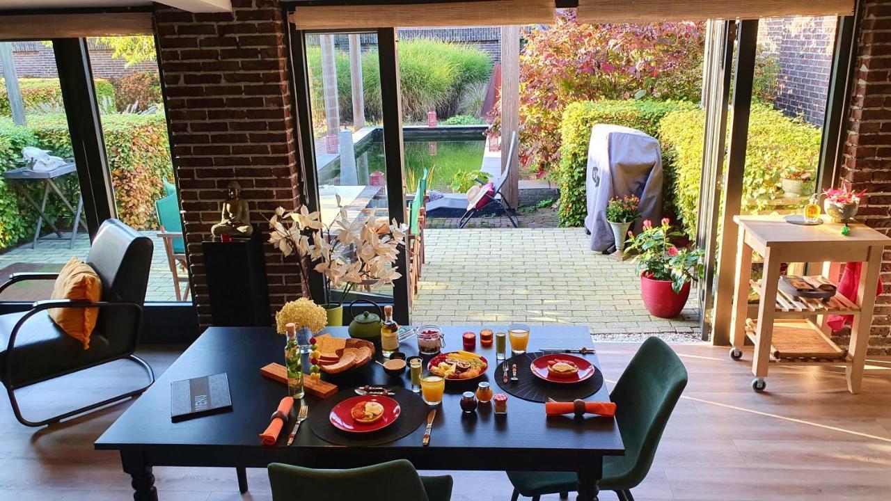 Downtown Hideaway, B&B Grand Deluxe Eindhoven Eksteriør billede
