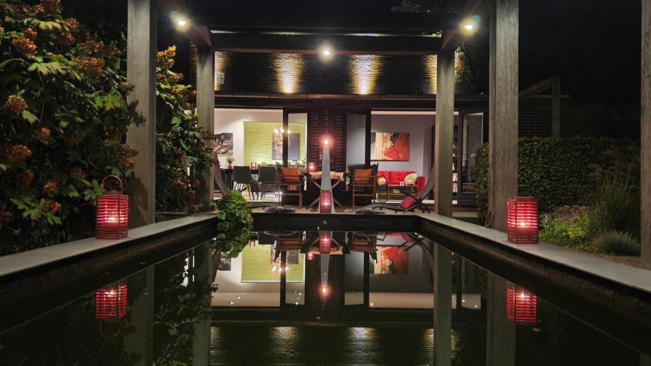 Downtown Hideaway, B&B Grand Deluxe Eindhoven Eksteriør billede
