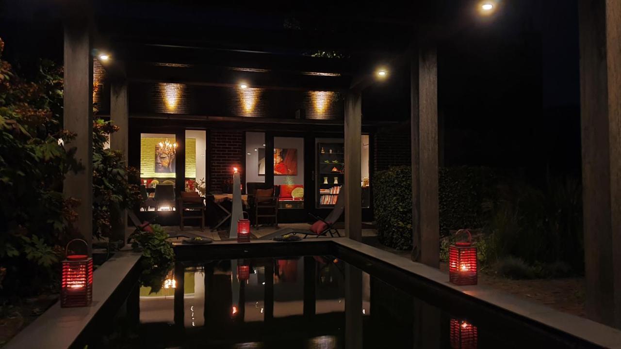 Downtown Hideaway, B&B Grand Deluxe Eindhoven Eksteriør billede