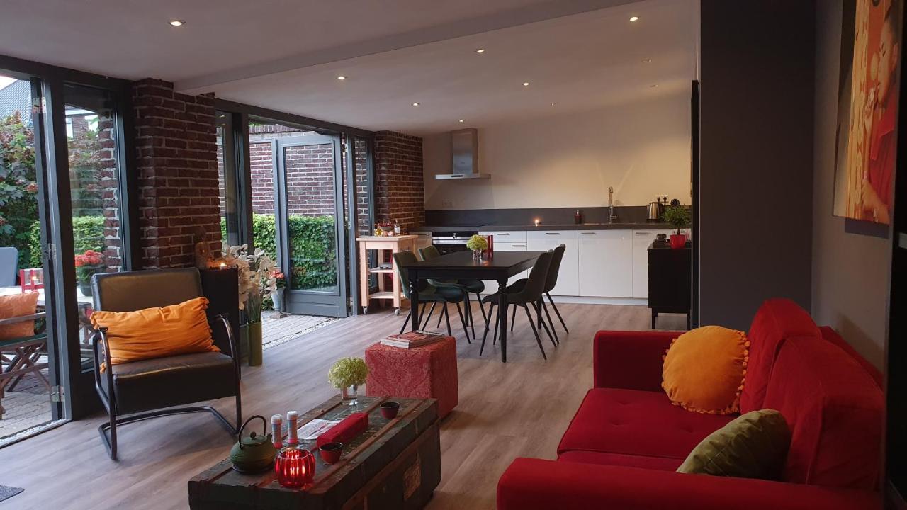 Downtown Hideaway, B&B Grand Deluxe Eindhoven Eksteriør billede