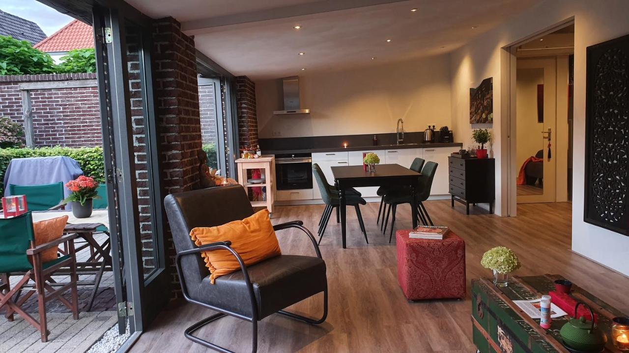 Downtown Hideaway, B&B Grand Deluxe Eindhoven Eksteriør billede