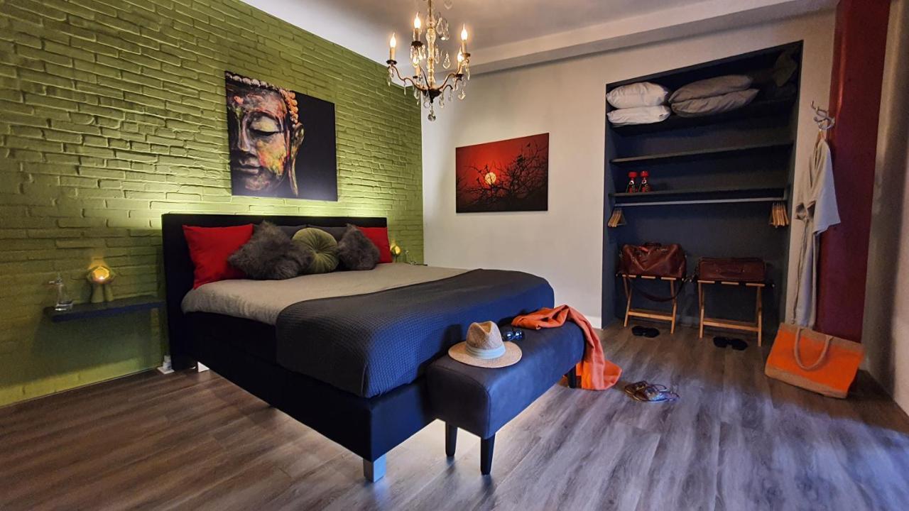 Downtown Hideaway, B&B Grand Deluxe Eindhoven Eksteriør billede