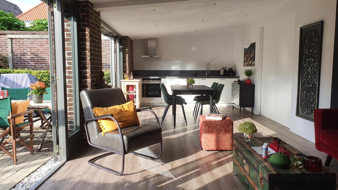 Downtown Hideaway, B&B Grand Deluxe Eindhoven Eksteriør billede