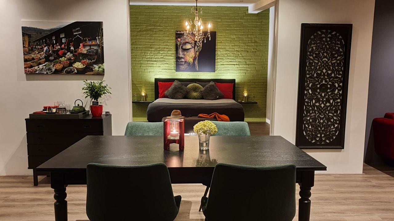 Downtown Hideaway, B&B Grand Deluxe Eindhoven Eksteriør billede