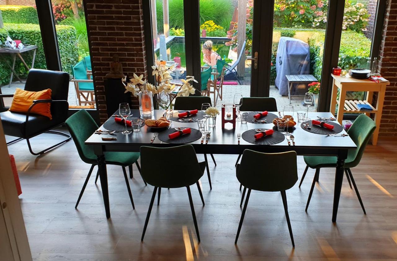 Downtown Hideaway, B&B Grand Deluxe Eindhoven Eksteriør billede