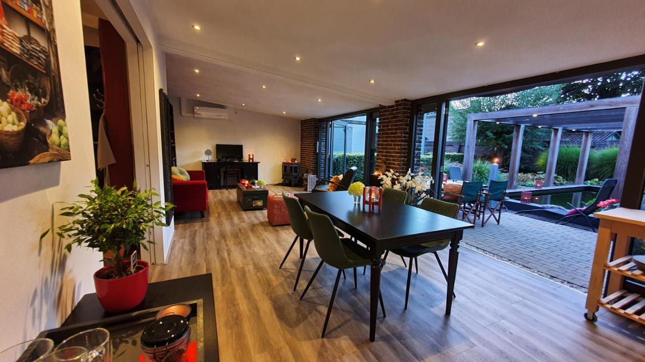 Downtown Hideaway, B&B Grand Deluxe Eindhoven Eksteriør billede