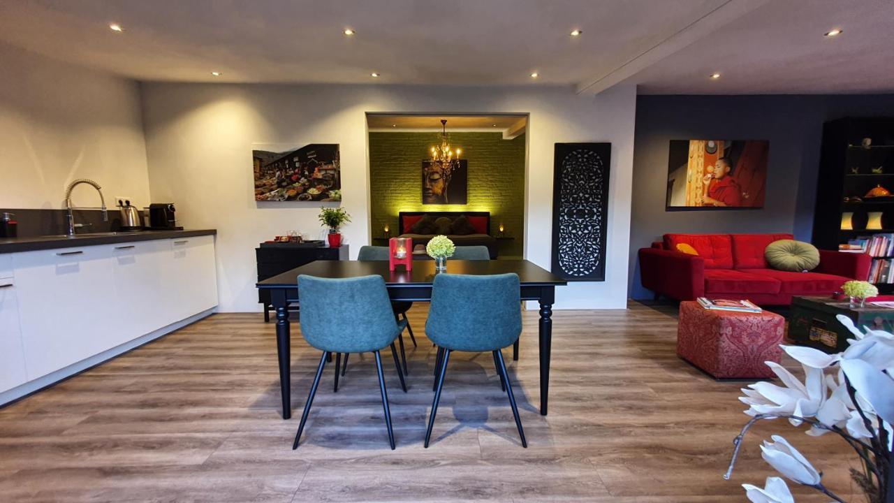 Downtown Hideaway, B&B Grand Deluxe Eindhoven Eksteriør billede