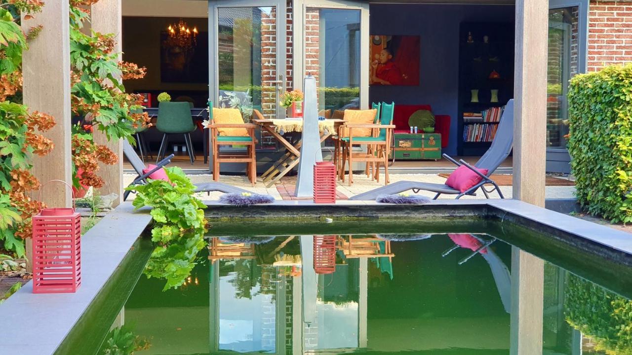 Downtown Hideaway, B&B Grand Deluxe Eindhoven Eksteriør billede
