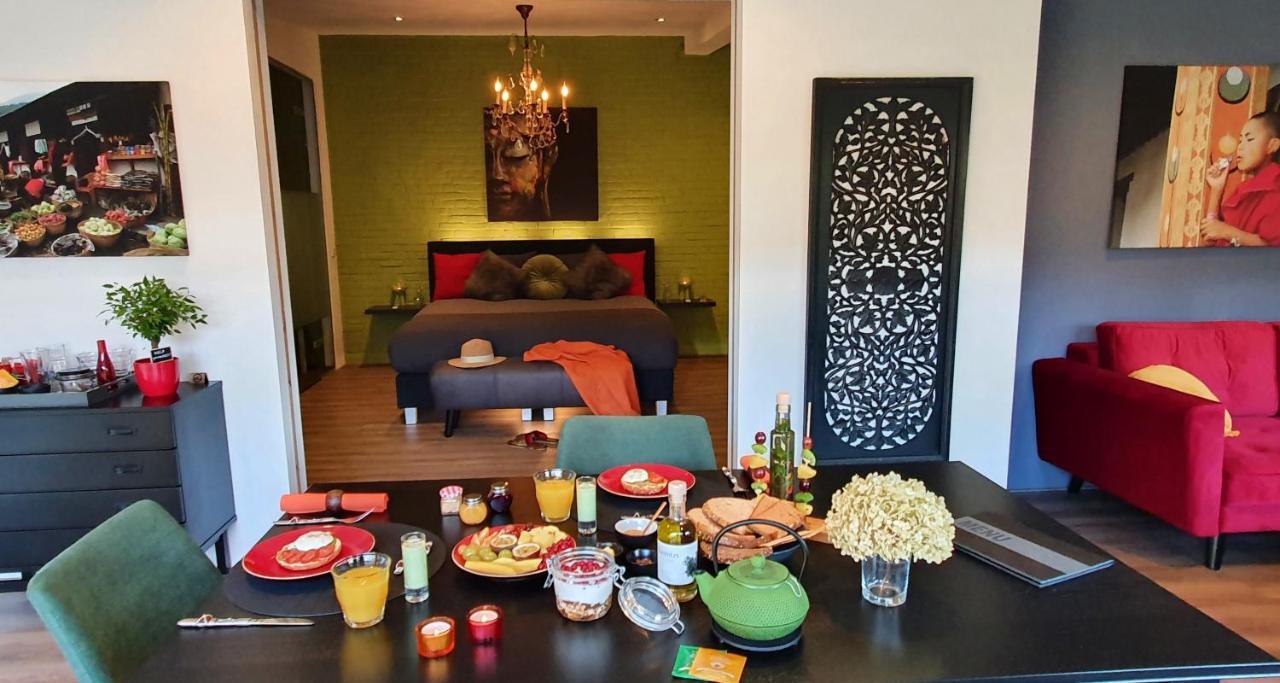 Downtown Hideaway, B&B Grand Deluxe Eindhoven Eksteriør billede