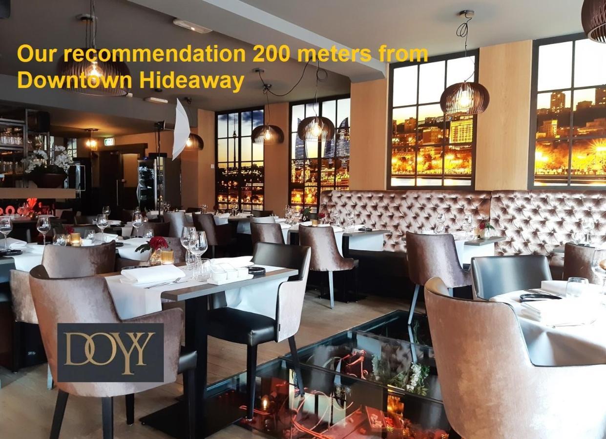 Downtown Hideaway, B&B Grand Deluxe Eindhoven Eksteriør billede